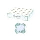 thumbnail image 1 of Caja porta conos de confeti para bodas, decoración de conos de confeti para aniversario 20 hoyos verde, 1 of 9