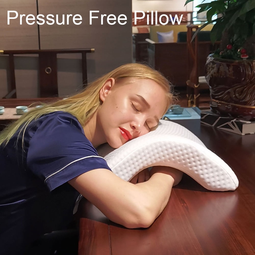 side sleeper arm rest