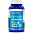 thumbnail image 3 of Extra Strength Nicotinamide 1200mg with Resveratrol (Vitamin B-3) 120 Veggie Capsules Gluten Free & Non-GMO, 3 of 6