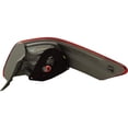 thumbnail image 2 of CarLights360: For 2007 2008 2009 Toyota Camry Tail Light Assembly Driver Side For TO2818131, 2 of 4