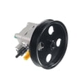 thumbnail image 6 of Power Steering Pump w/ Pulley For Volvo 00-04 S40 00-04 V40 l4 1.9L l5 2.4L 2.5L, 6 of 7