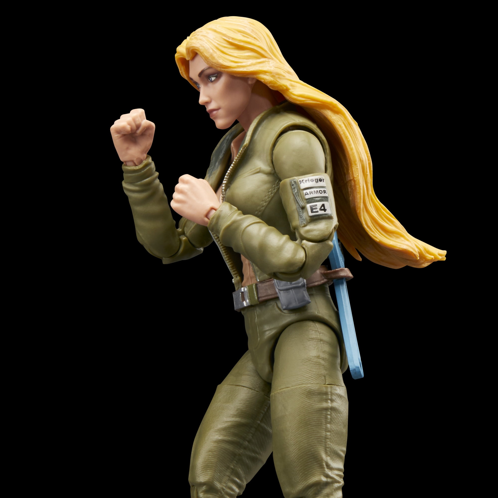 G.I. Joe Classified Series Retro Cardback, Courtney “Cover Girl” Krieger, 6” Action Figure