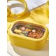 thumbnail image 2 of Recipiente Comida Portátil Sellado Acero Inoxidable para Estudiante Primaria/empleado Oficina, 2 of 9