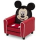 thumbnail image 2 of Delta Children - Silla infantil tapizada Delta Disney Mickey Mouse, 2 of 2
