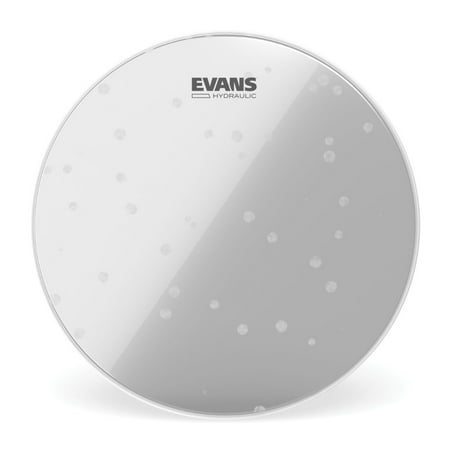 EVANS Hydraulic Bass Drumhead Glass 22 in.