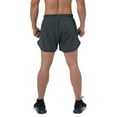 thumbnail image 4 of Summer Quick Dry Basketball Shorts Sportswear Running Shorts Training Jerseys with Pocket and Built-in Adjustable Waist for Men and Boys, 4 of 9