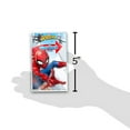 thumbnail image 4 of Paquete de regalos para fiestas Marvel Shop Spiderman con libros para colorear Marvel Marvel Shop, 4 of 6