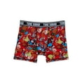 thumbnail image 4 of Warner Brothers Boys Space Jam Boxer Briefs, 4-Pack, Sizes 4-14, 4 of 6