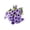 Purple, variant on dianhelloya Artificial Flower Good Detail Realistic No Wither No Watering Long-lasting Fake Rose Photo Prop Table Centerpiece Wedding Party Decor Supplies Red
