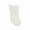 White, variant on Chunky Cable Knit Christmas Stocking