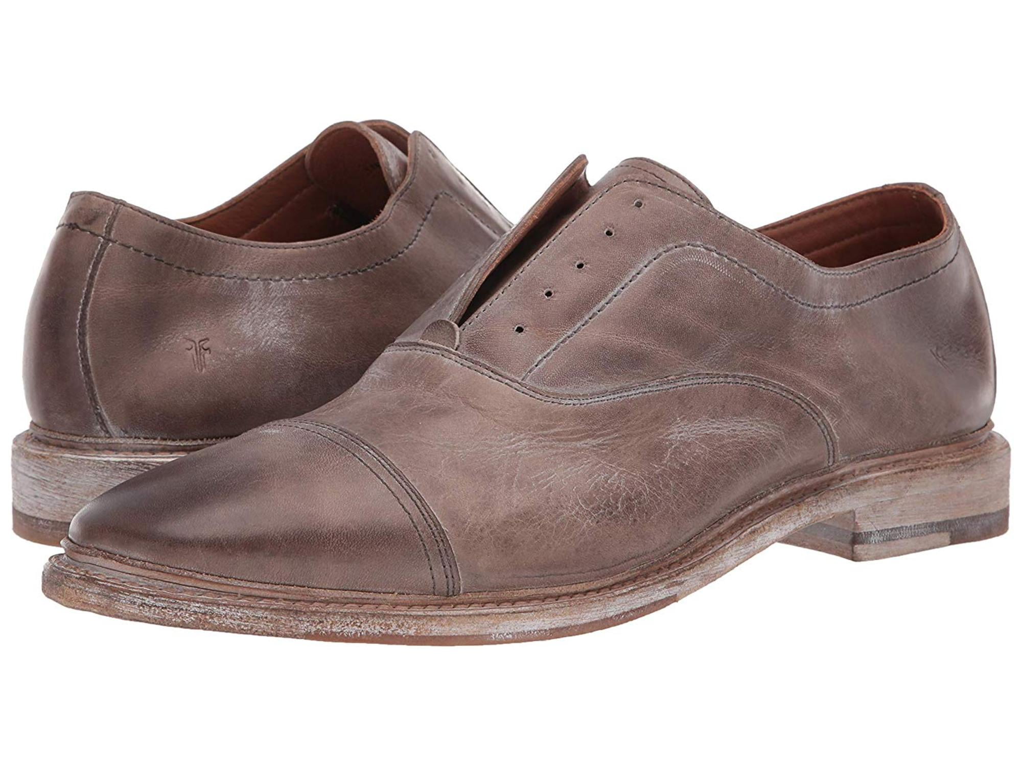 frye paul bal leather oxford