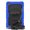 blue, variant on Tablet Case Heavy-Duty Drop-Proof and Shock-Resistant Rugged Case Built-in Stand for Tab A7 10.4in T500