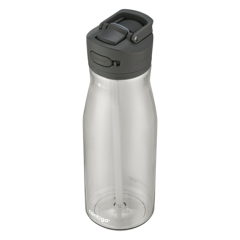 Water Bottle Review // Contigo Autospout Ashland Water Bottle 32oz