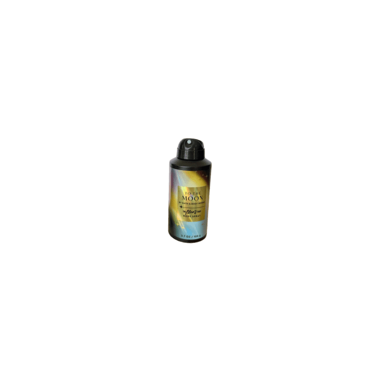 Bath & Body Works To The Moon Men's Body Spray 3.7oz - Walmart.com