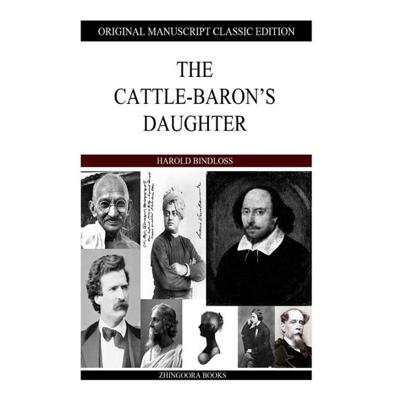 The Cattle-Baron?s Daughter