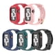 thumbnail image 3 of Gwong Electrónica Cinturón de reloj Good Fitting Simple Structure Light Weight Watch Band para iWatch, 3 of 6