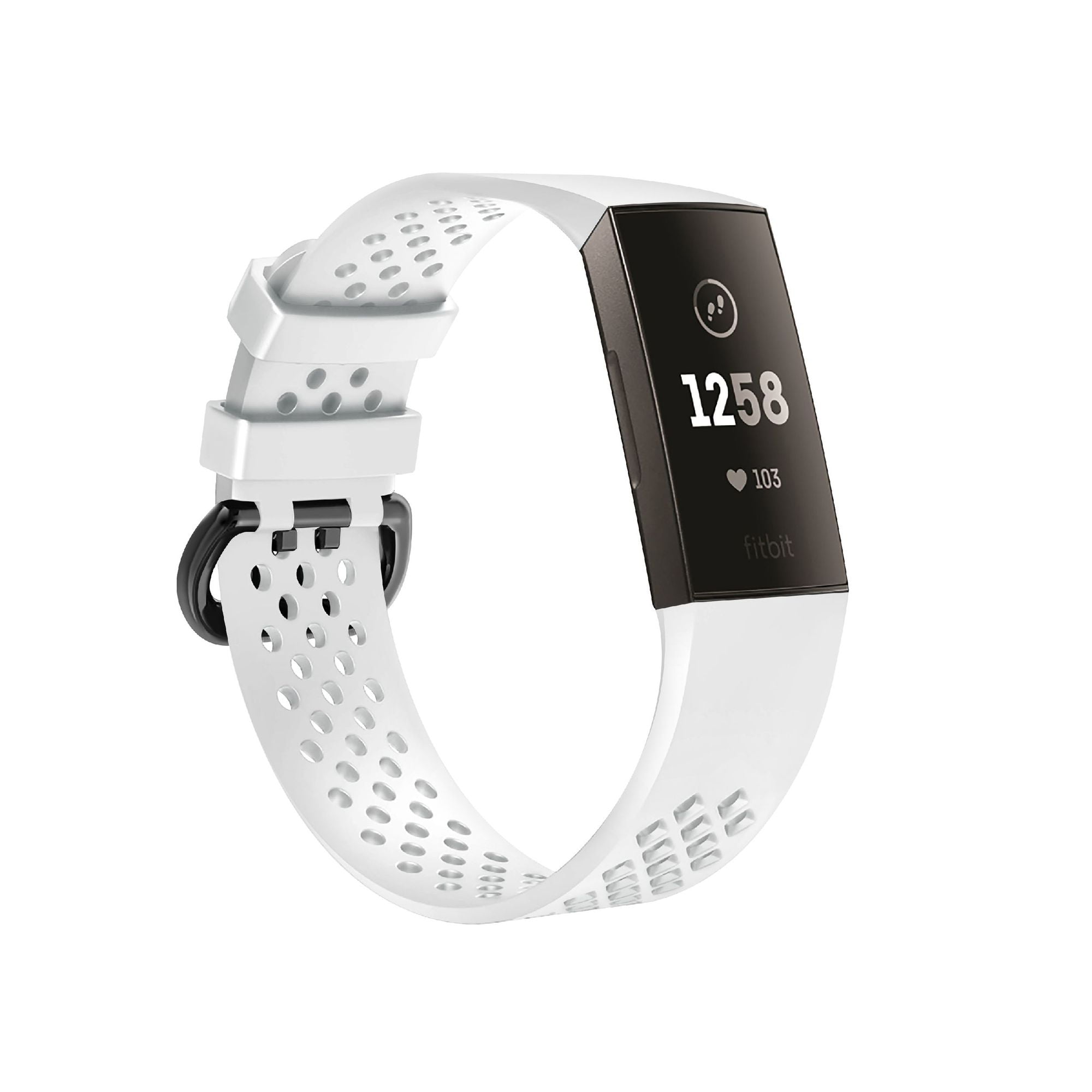 Soft TPU Rubber Band for Fitbit Charge 