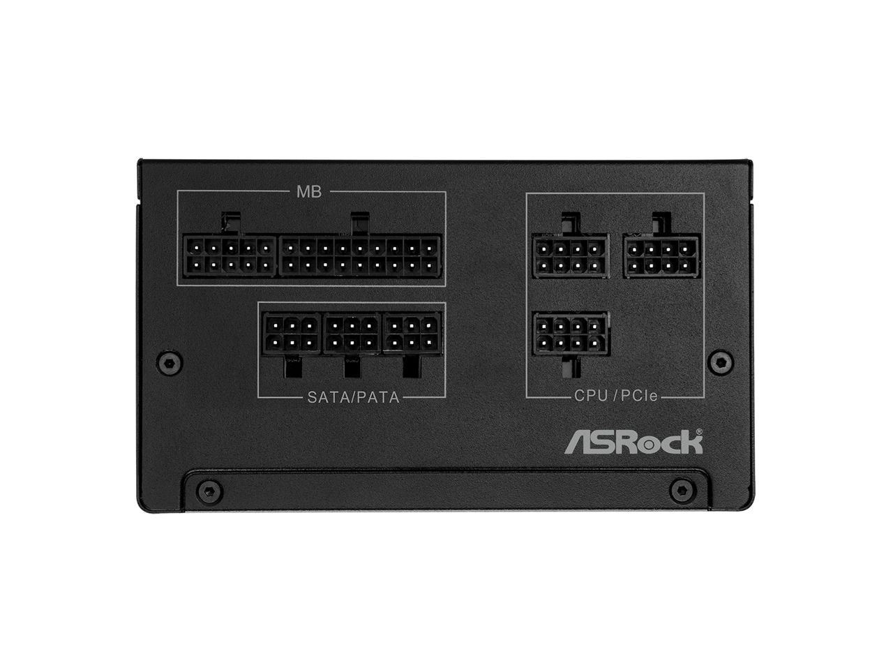 ASRock Steel Legend SL-650G PSU / PC voeding