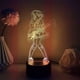 thumbnail image 1 of Luz nocturna LED 3D BanG Dreams Rimis que cambia de color para niños, 1 of 1
