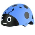 thumbnail image 1 of Children Riding Protective Helmet Cute Ladybug Child Skating Cycling Bike Safety Helmet Kids Balance Helmet, 1 of 7