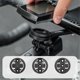 thumbnail image 2 of ROCKBROS Bicycle Mount for Garmin Wahoo Bryton Base Extention Bracket Road Bike Stopwatch Speedomete, 2 of 5