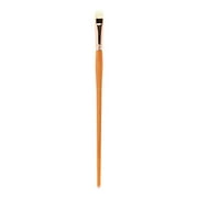 Princeton Refine Artist Brush Brushes for Oil and Acrylic Paint Series 5400 Natural Chunking Bristle Short Filbert Size 8