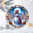 thumbnail image 1 of Chmadoxn Christmas Decorations, Christmas Ornaments, Christmas Gifts Christmas Home Decor Hanging Party Door Signs Holiday Products Decoration PV C door signs, 1 of 6