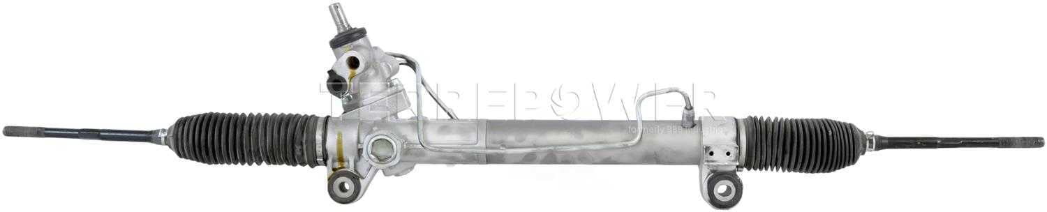 TERREPOWER formerly BBB Industries 103-0240 Power Steering Rack and Pinion Unit