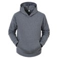 thumbnail image 2 of Autumn And Winter Hooded Men'S Sweater Men'S Long Sleeve Sweater Top L, 2 of 4