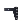 thumbnail image 3 of Weigh Safe True Tow Middleweight Anti Sway Weight Distribution Hitch 6" Drop 2.5" Shank, 3 of 6