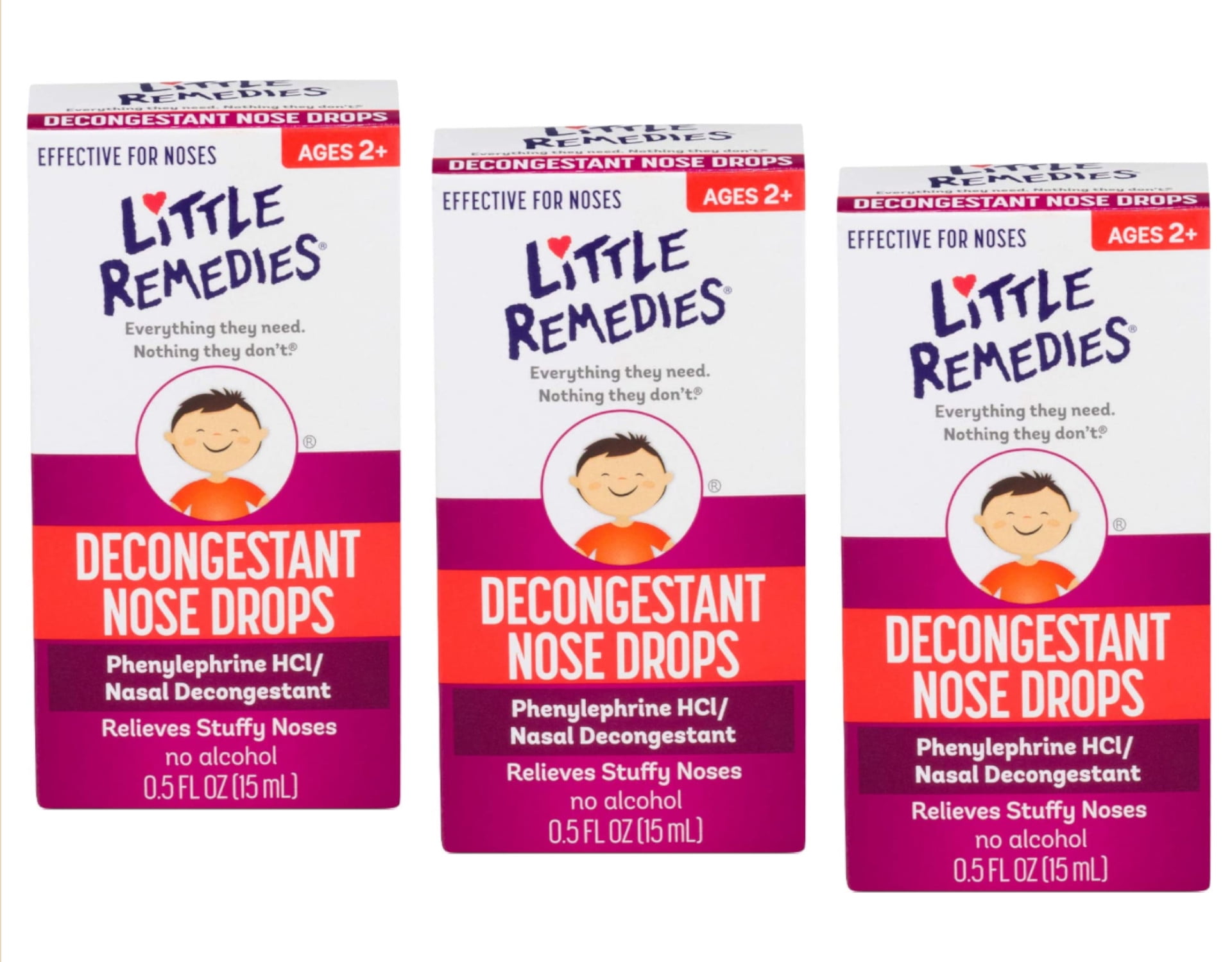 Swollen Nasal Passages