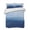 Navy Blue, variant on Quilts Twin XL Size, Purple Ombre Soft Comforter Bedding Set for Bed, Modern Abstract Art Ocean Oil Painting Lightweight Quilted Bedspread with Pillow Cover(2 Pieces) for All Season, 68x98 Inch