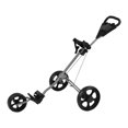 thumbnail image 3 of Carro De Tracción Para Bolsa De Golf, Carro Compacto Y Ligero, Carrito De Empuje De Golf Plegable, 3 of 8