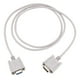 thumbnail image 1 of RS232 DB9 9 Pin Male to Female Serial Port Cable Industrial Adapter 1.3M, 1 of 5