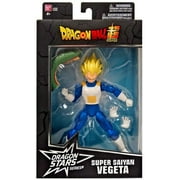 Dragon Ball Super Dragon Stars Series 2 Super Saiyan Vegeta Action Figure