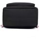 thumbnail image 4 of Mochila de lona recargable por USB (rosa), 4 of 5