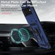thumbnail image 5 of Estuche GANGXUN para Google Pixel 6 Pro, soporte giratorio 360°, estilo mecánico y magnético, 5 of 5