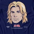 thumbnail image 3 of Masters Of The Universe Movie He-Man Big Face Men's T Shirt (Navy, S-XXXL), 3 of 4