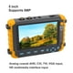 thumbnail image 4 of Probador de cámara analógica probador CCTV Batería de gran capacidad Enchufe estadounidense 100-240V Entrada VGA HD para AHD TVI CVI ANGGREK Otros, 4 of 8