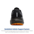 thumbnail image 3 of Zapatillas de Running Brooks Adrenaline GTS 24 para Hombre, Negras Talla 9.5, 3 of 6