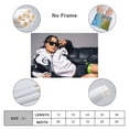 thumbnail image 2 of Coi Leray Rap Singer Poster (13) Canvas Wall Art Poster Decorative Bedroom Modern Home Print Picture Artworks Posters 16x24inch(40x60cm), 2 of 6