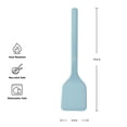 thumbnail image 6 of KitchenAid 3-Piece Cooking Utensils Set with Ergonomic Handles, Mineral Water, 6 of 14