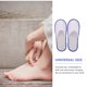 thumbnail image 3 of GOOHOCHY 10 pares de zapatillas desechables Hotel Slippers SALON SALON INTERIOR Hotel Shoes, 3 of 8