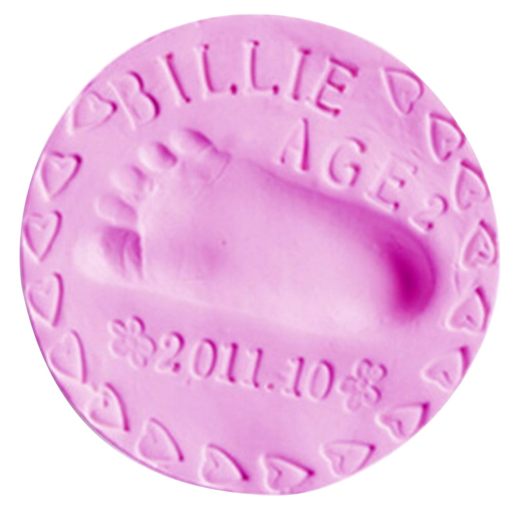 baby hand and footprint kit walmart