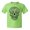 Kiwi, variant on PleaseMeTees™ Youth Mexican colorful Art Skull Dia de Los Muertos HQ Tee
