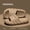 Dark Brown, variant on Soft Sole EVA Slippers for Women and Men Lightweight Non Slip Home Slippers Summer Wave Thick Platform Beach Flip Flops