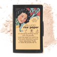 thumbnail image 1 of Papel Facial Tissue Palladio Rice para piel grasa, 40 hojas, 1 of 5