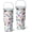 Pineapple-white, variant on Autism Awareness Colorful Puzzle Piece Skinny Stainless Steel Tumbler Vacuum Insulated Double Wall with Lid Straw 30oz Water Tumbler Cup, Vacuum Insulated Double Wall Travel Tumbler