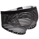 thumbnail image 3 of Stripe Briefs U Convex Ropa Interior para Hombre XL Negro jinwen Ropa interior para hombres, 3 of 7