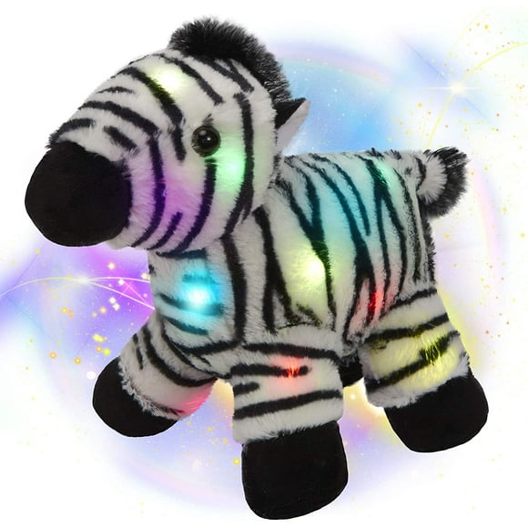 Zebra Plush Toy
